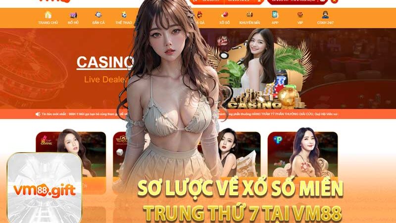 Xổ Số Miền Trung Thứ 7